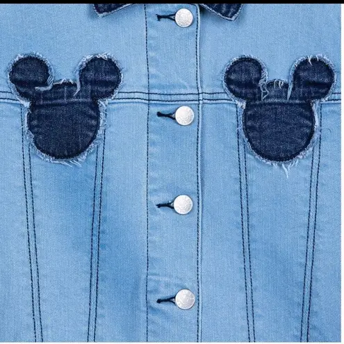 Disney  Denim Jacket. Size 3X. New with tags