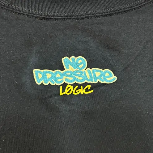 Logic No Pressure Album Cover Art Ascending Hip Hop Tee XL