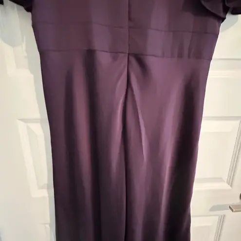 Birdy Grey Marni Dress Plum Purple Size XXL