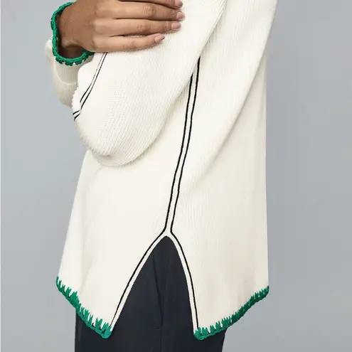 Reiss Ellena Ribbed Knit Jumper sweater