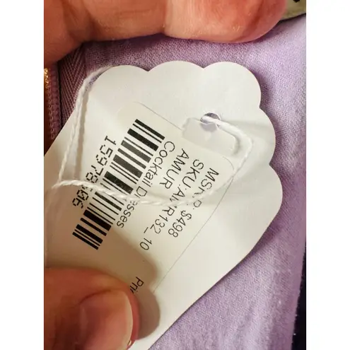 AMUR Lilac Petal Lemon Garden Purple Green V