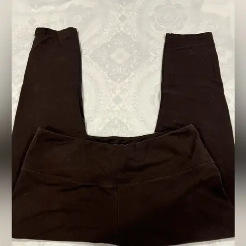 Natural Reflections Brown Leggings Size XL Women’s