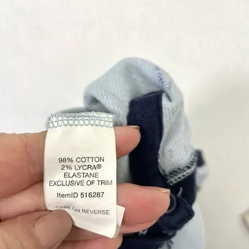 LL Bean Long John PJ Pajama Waffle 1