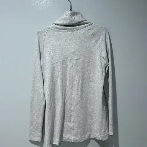 Lululemon  Women's Coast Easy Wrap Jacket Gym Running Workout Training thumbnail 13