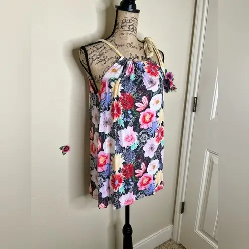 Matilda Jane Floral Tank Top
