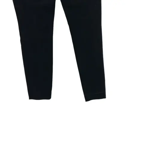 Tory Burch  Black Skinny Ankle Paints with Coin‎ Pocket Side Zip Size 8