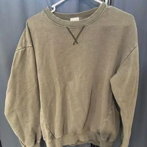 Aerie oversized crewneck