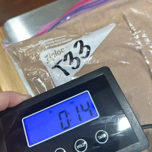 J. McLaughlin Womens Ines Skirt 6 Wool Tan Pencil Wrap Fringe Lined Knee Modest