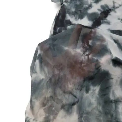 Evil Twin Dress Size Large Women's Shades Of Smoke Dress A-Line Dress Sheer Mesh See Through Material