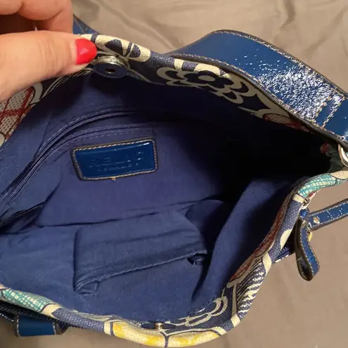 Relic Floral Crossbody