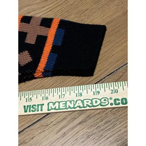 Sweater Bazaar Women’s Vintage 90’s Aztec Sweater Made In USA Size Large