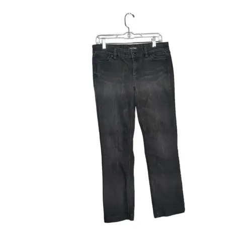 White House | Black Market  Fall In Love Noir Jeans Size‎ 6R