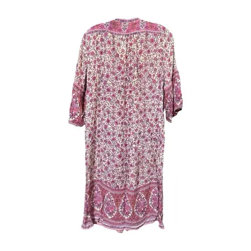 Spell and the Gypsy Collective Jasmine Tunic in Lilac, Size XS Pink