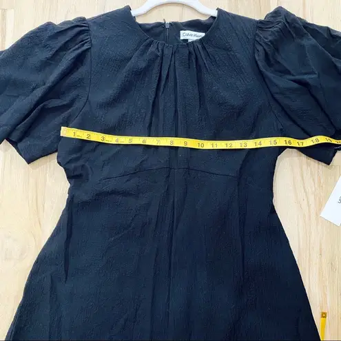 Calvin Klein NEW  black romper