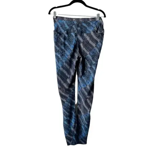 See By Chloe  Silk Abstract Trouser Pants thumbnail 4