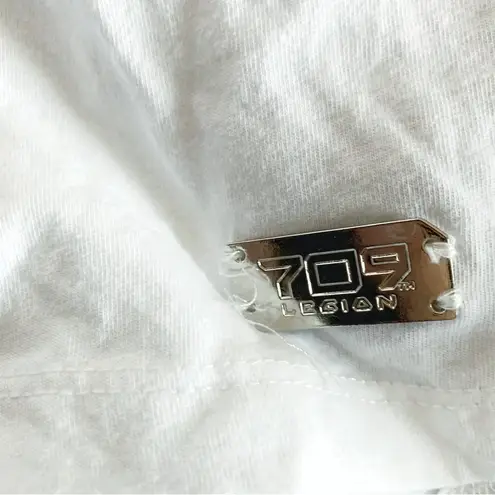 Star Wars Disneyland Galaxys Edge Storm Trooper 709 Legion Graphic TShirt S