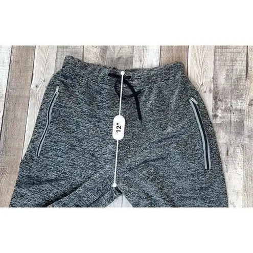 Zone Pro Reflective Zippered Pockets Activewear Jogger Pants MEDIUM Casual