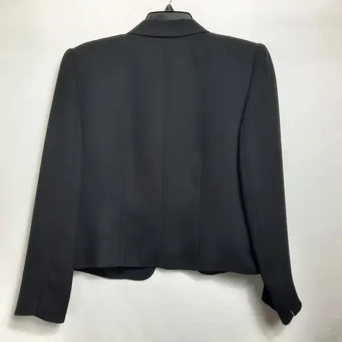 J. McLaughlin  Black Blazer