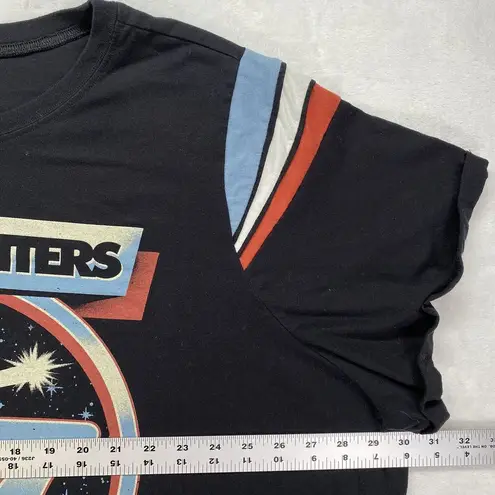 Foo Fighters Tee plus size 6 Band Concert T Shirt Blk w Logo