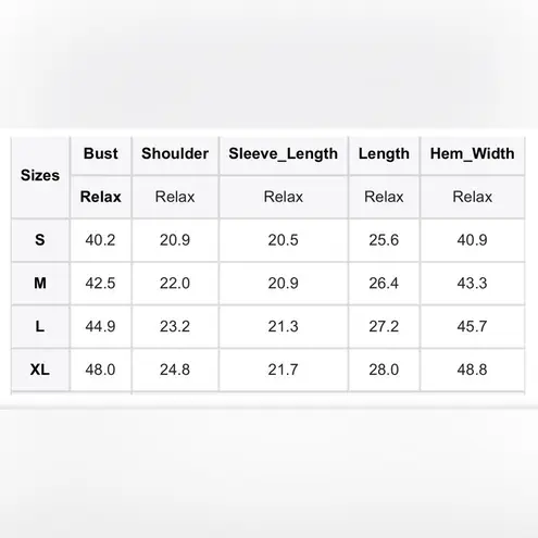 NEW Black Long Sleeve Casual Crewneck Top with White Abstract Stripes Size L