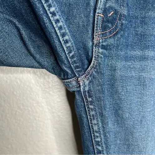 Mother Superior The Pixie Tomcat Ankle jeans Born To Bite 25 Blue