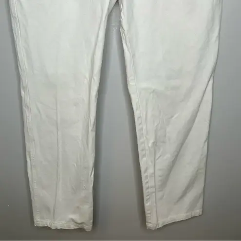 St. John White Trousers Size 6