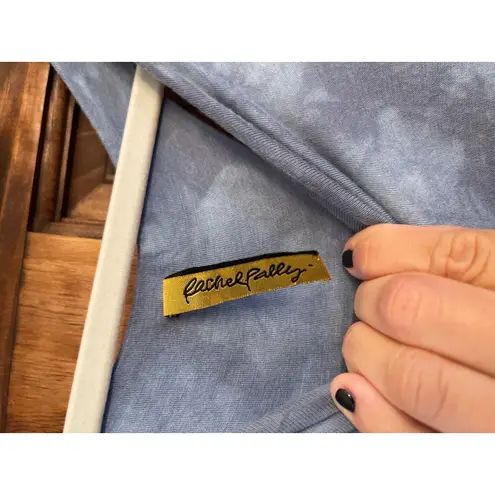 Rachel Palley MAR MAXI DRESS in Galaxy blue Size M