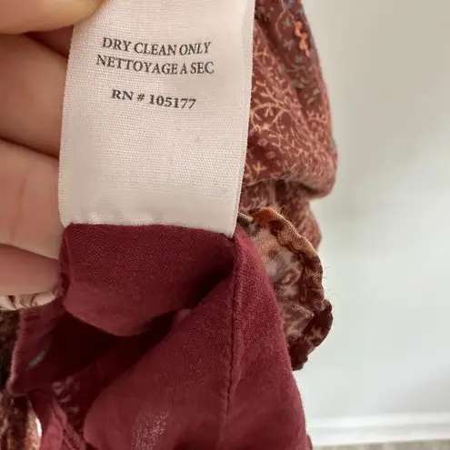 Ulla Johnson Juniper Puff Sleeve Dress