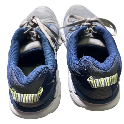 Hoka One One Clifton 6 Women's Size 11 Running Shoes Ensign Blue Wild Dove