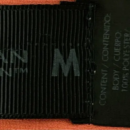 Kardashian Kollection abstract lacey design, tank top dress in size Medium. EUC