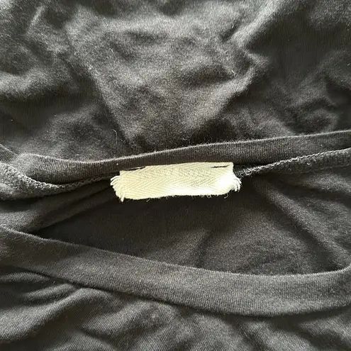 Twenty Second Black T-shirt Sz SM