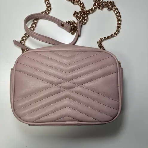 INC International Concepts Crossbody Bag Dusty Rose Pink