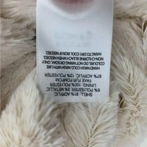 Joe Fresh Fair Isle Hat & Neckwarmer Set New