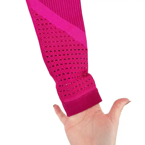 Ryderwear Pink Seamless Leggings