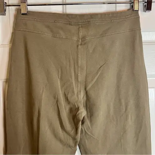 Bill Blass  Jeans Womens Stretchy Trouser Chino with Front Pockets Khaki Size 6P