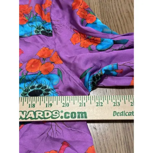 Opening Ceremony Women's Shirt Size 42 Made In Italy Colorful Designer Modern