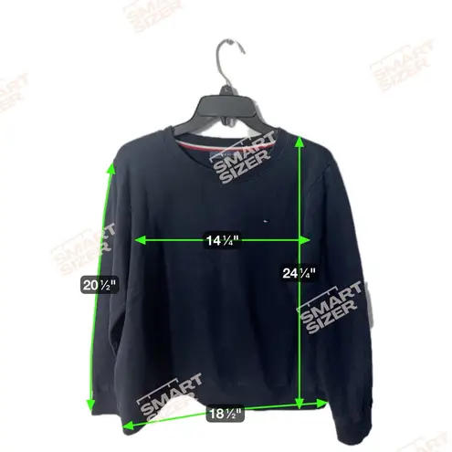Tommy Hilfiger  Women’s Blue Crewneck