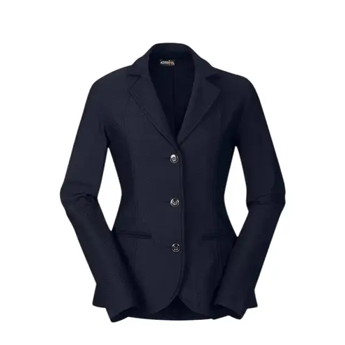 Kerrits Affinity Aero Show Coat Navy NWT M