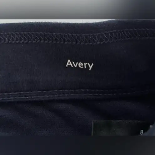 Gloria Vanderbilt Gloria Vanderbild ‘Avery’ Sleek Midnight Blue Leggings Size 8