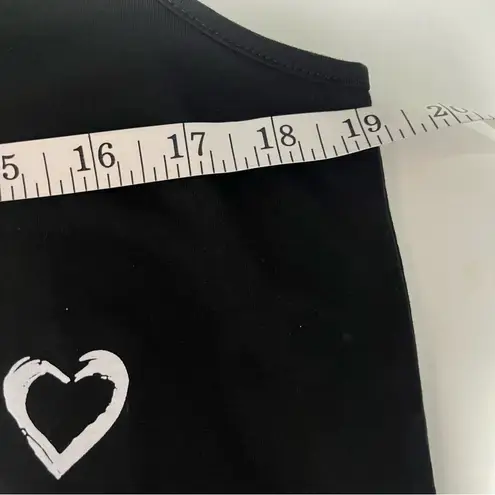 Dist Rict  Black Mama Tank Top Women’s Size Large