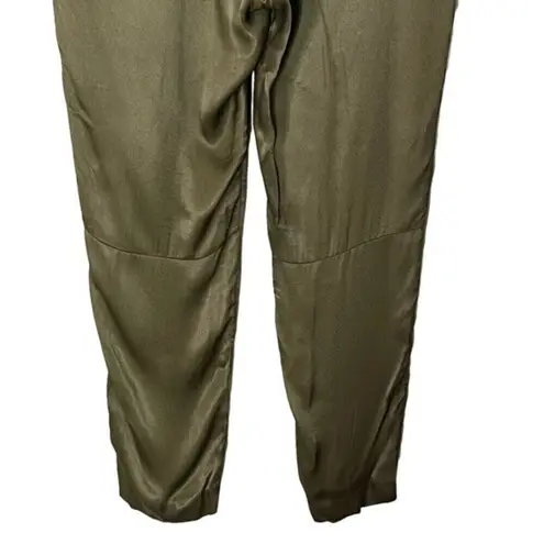 HOPE Stockholm Krissy Trouser Green Cropped Trouser Women’s Size 42