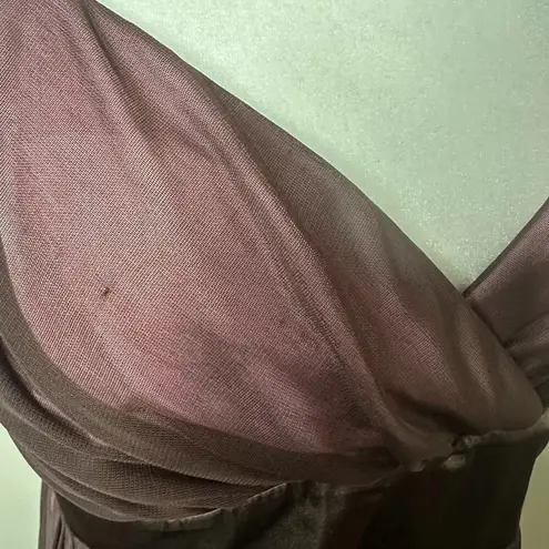 Hot Kiss Y2k Mesh Babydoll Dress Dark Coquette Fairy Whimsigoth Romantic L Hoco