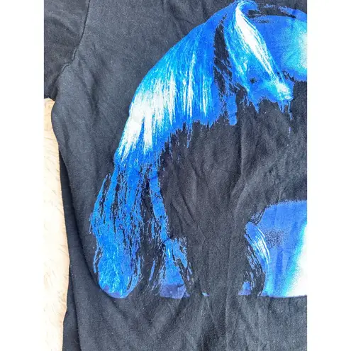 Billie Eilish Fitted Graphic Tee size small