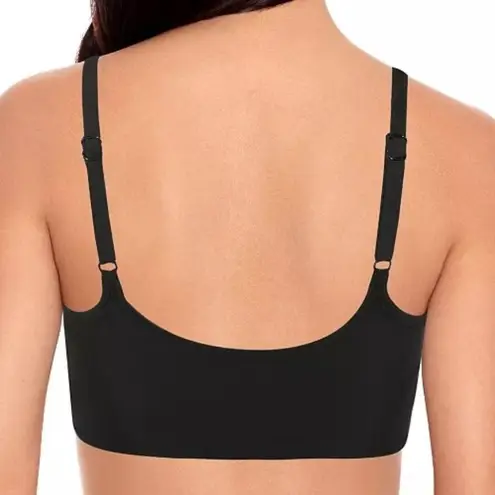 Salt + Cove New Rainbow Stripe Bikini Top Jenna Colorblock Cropped Top Size XS - Image 2