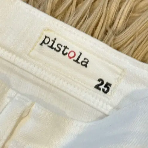 Pistola  frayed jeans, size 25