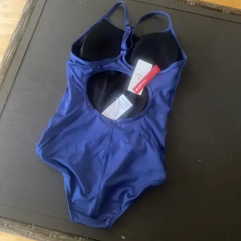 Baleaf Women's Athletic Training Adjustable Strap One Piece Swimsuit