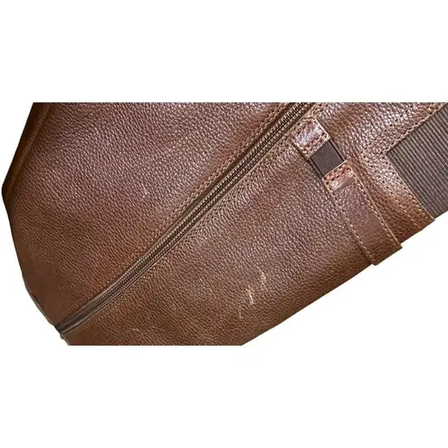 Naturalizer Women's Comfort N5 Brown Leather Riding Boots Size 5.5 Wide Calf Sk