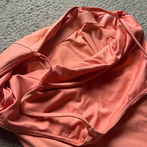 Old Navy  Coral Powersoft Athletic Dress