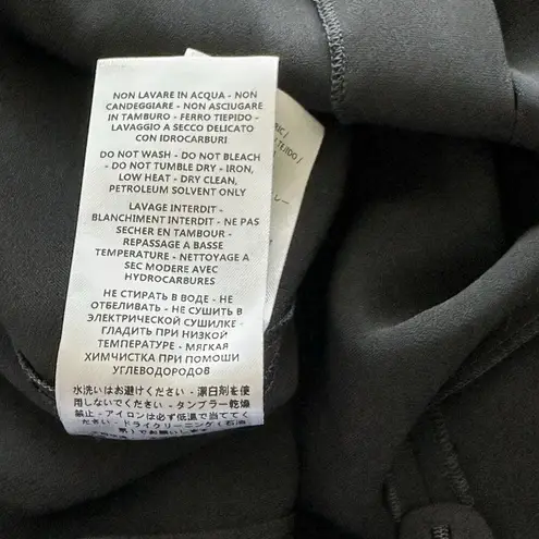 Stella McCartney jumpsuit Women's Black embellished Wide-Leg Size IT38/US6