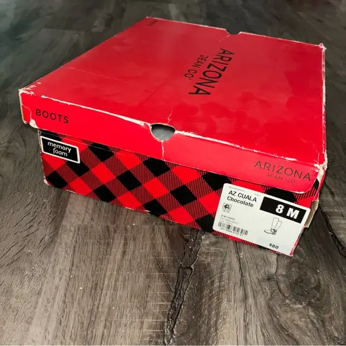 Arizona Jeans Arizona Jean Company Women's Brown Boots